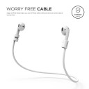 Elago AirPods stropp hvit ESTR-AP-WH