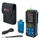 Bosch laseravstandsmaler med bluetooth gronn li ion batteri