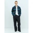 Brain Dead Herre Skjorter Flerfarget XL,
