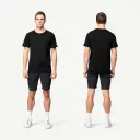 Skjorte til herre XL Devold Breeze Plus Merino Tee M XL 950