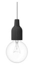 Lyngby Porcelæn  Fitting #01 h8,7 cm svart