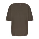 Maison Margiela Dame Topper Brun M,