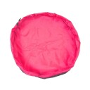 Leketeppe / Oppbevaringspose for leketøy - Rosa