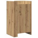  Sideboard Artisan Eik 45 x 35 x 75 cm Konstruert tre