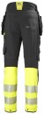 HH Workwear Workwear Helly Hansen Icu Brz Håndverkerbukse Klasse 1 Workwear No Gull C58