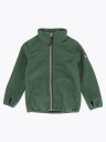 Gullkorn Clover Vindfleece Jakke Grønn 122