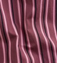 Creamie Pants Woven Stripe Pink 116