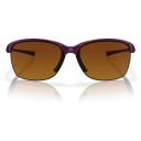 Oakley Unstoppable Brown Gradient Polarized OO9191-03