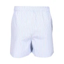 The Attico Dame Shorts Blå S,