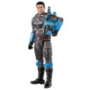Northix Mandalorian Axe Woves figur 9.5 cm samleobjekt actionleketøy