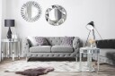 Vissland Sofa 2 4 seter   Grå