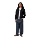 Carhartt Wip Dame Jeans Blå S,
