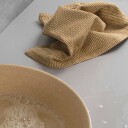 The Organic Company Oppvaskklut Stone Khaki