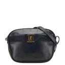 Salvatore Ferragamo Dame Svart