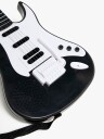 Cloudberry Castle Elgitar 56,5 cm Svart/Hvit