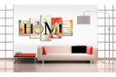 Bilde House Of Flowers 200x100 Artgeist sp. z o. o.
