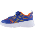 Champion Sko m. Lys Wave Tri B TD Kobolt Blue 22 Blinkende sko Blå Oransje