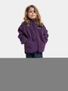 Didriksons Gibbs Kids" Full Zip   Purple   98
