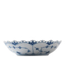 Royal Copenhagen Musselmalt Helblonde skål 140 cl