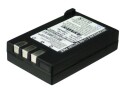 FujiFilm FinePix S205EXR batteri (1150 mAh 7.4 V)