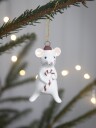 Pluto Design Ornament Mus