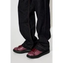 Alexander McQueen Herre Sko Lilla 42 EU,