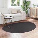  Teppe Antrasitt 120 x 170 cm Polyester