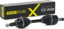 RIDEX PLUS 13D1253P Drivaksel