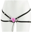 Seven Creations Micro Butterfly Vibrator Multispeed      - Rosa