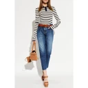 Dsquared2 Dame Jeans Blå M,