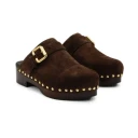 Chloé Dame Sko Brun 36 EU,