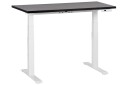 Bina Skrivebord 72x120 cm   Svart/Hvit