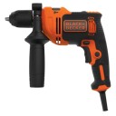 Black & Decker Slagbormaskin BEH710-QS 710 w