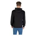 Emporio Armani EA7 Herre Gensere & Hettegensere Svart 3XL,