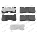 Bremseklosser sett FERODO FDB5133