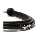 Saint Laurent, Herre, Accessories, Svart, M,