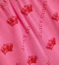 Juicy Couture Nattshorts   Buzz   Rosa og rød korn Trykk   Juicy Couture   Teen   Medium   Shorts