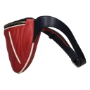 Iblues Dame Vesker Rød ONE SIZE,