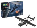 Revell O-2A Skymaster 1/48 Modellfly Monteringssett