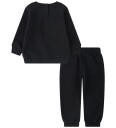 Levi's Jet Black Hettegenser & Jogger Sett 9 mdr