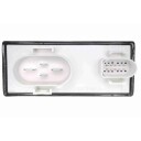 Relè, radiatorventilator bærekulehelling bakover VEMO V15-71-0044