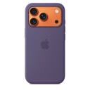 Apple iPhone 17 Pro Silikondeksel MagSafe Lilla Dis