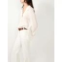 Barbara Bui Dame Bluser & Skjorter Hvit 2XS,