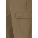 Virtus Caro M Track Pants   Khaki green   L