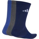 Adidas Performance C Ess Crw 3P   Multi/patterned   43 45