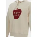 A.p.c. Herre Gensere & Hettegensere Beige M,