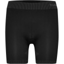 hummel First Seamless Korte Baselayer Tights Dame Svart M