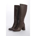 Souliers Martinez Dame Sko Brun 41 EU,