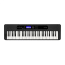 Casio CT S400 Bærbart Keyboard Svart