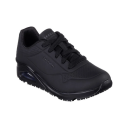 Skechers Uno arbeidssko, svart, O1, 1 par ,SBG-200054EC 44